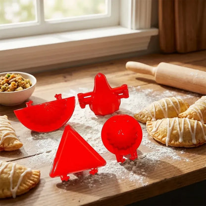 4-in-1 dumpling press - kitchen tool