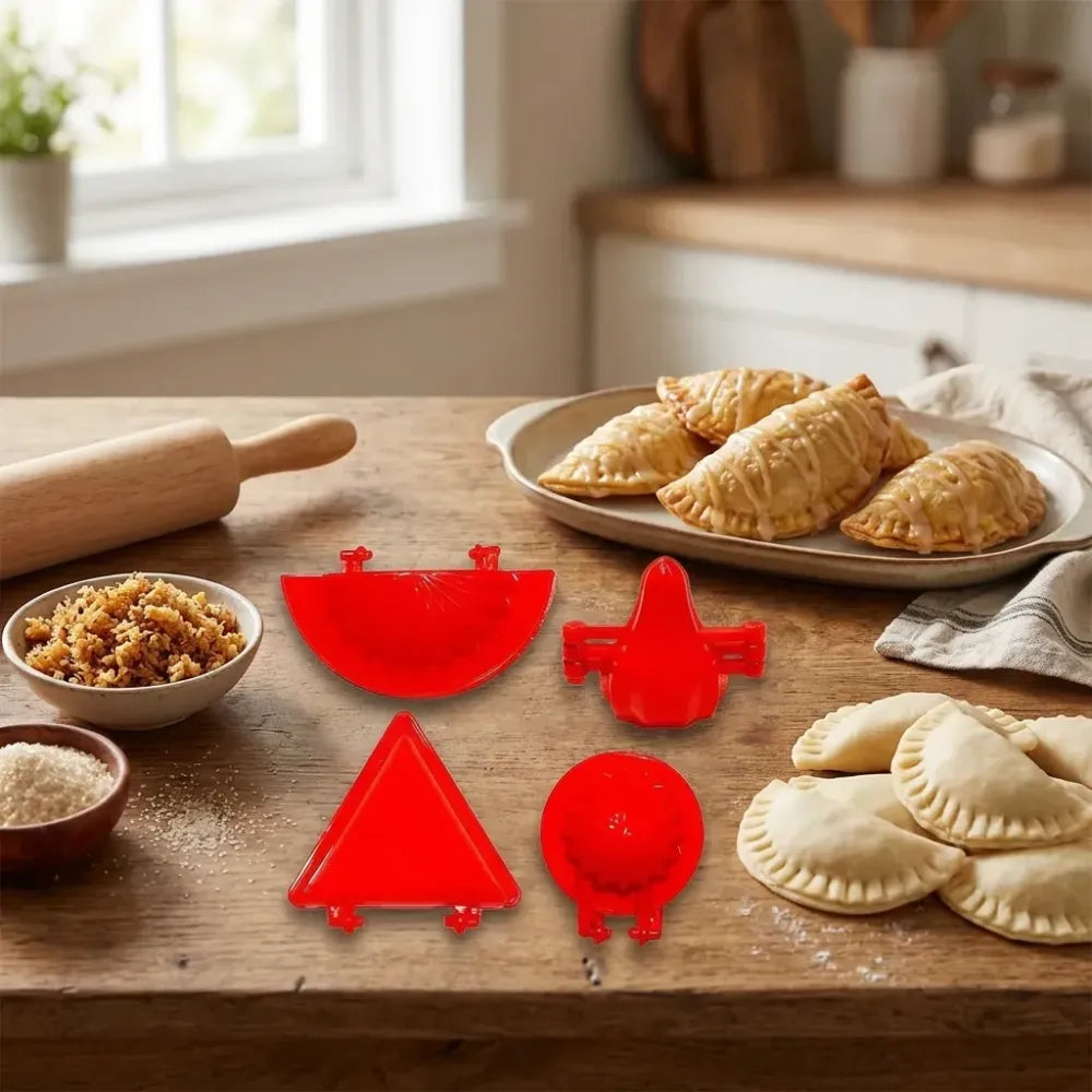 4-in-1 dumpling press - kitchen tool