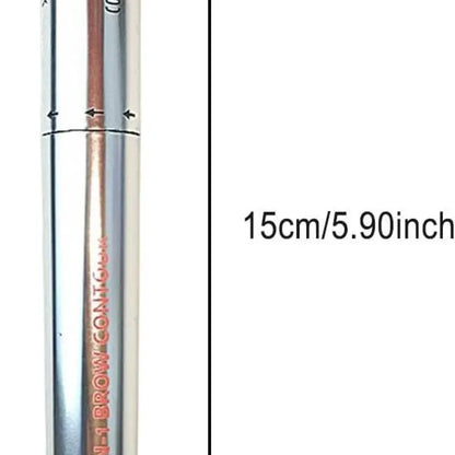 4-in-1 eyebrow pen