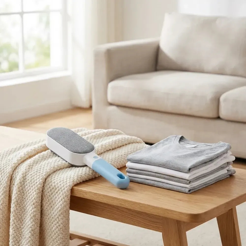4-in-1 lint remover - home essentials