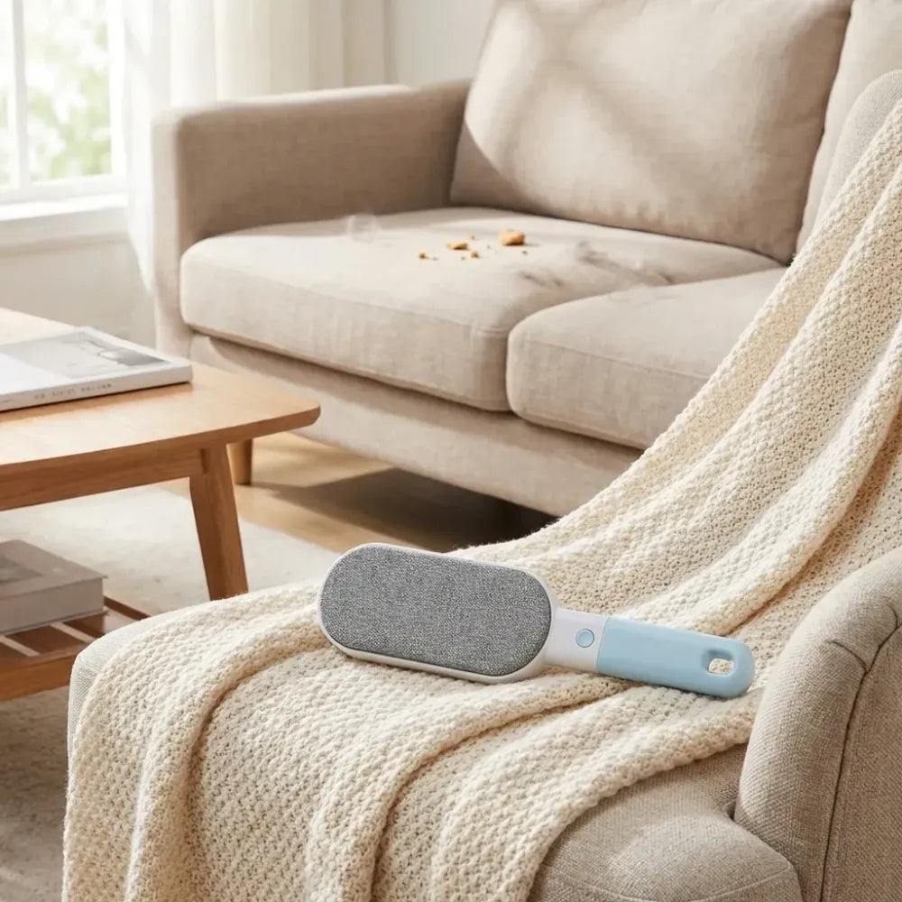 4-in-1 lint remover - home essentials