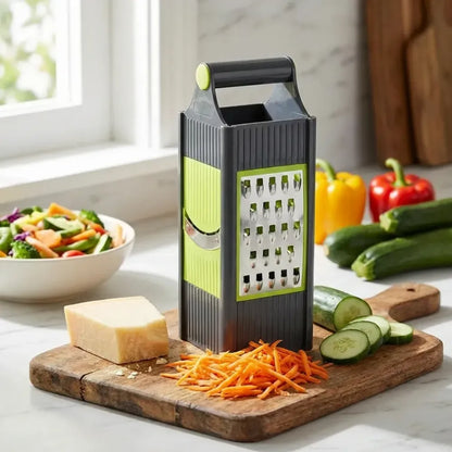 4-in-1 multi grater slicer - kitchen tool