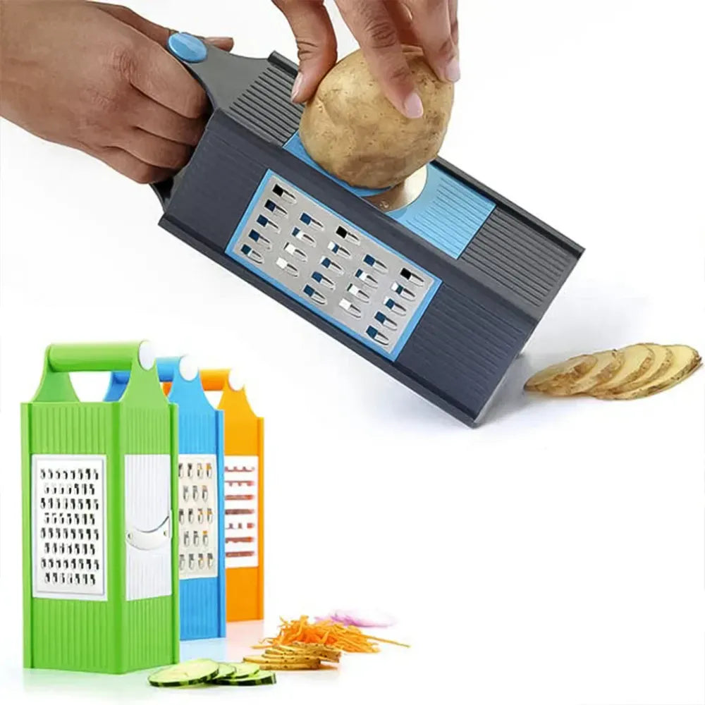 4-in-1 multi grater slicer - kitchen tool