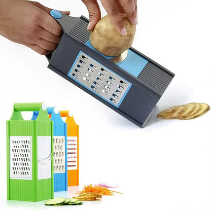 4-in-1 multi grater slicer - kitchen tool