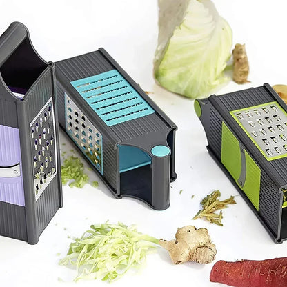 4-in-1 multi grater slicer - kitchen tool