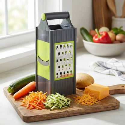 4-in-1 multi grater slicer - kitchen tool