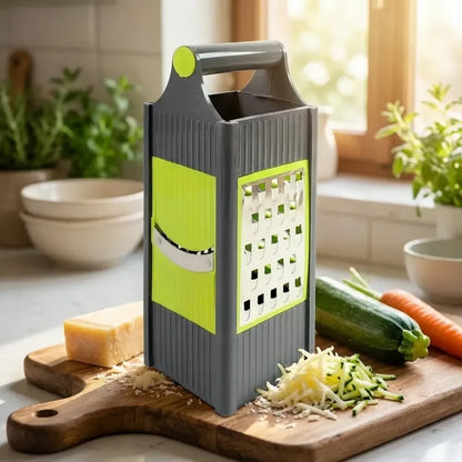 4-in-1 multi grater slicer - kitchen tool