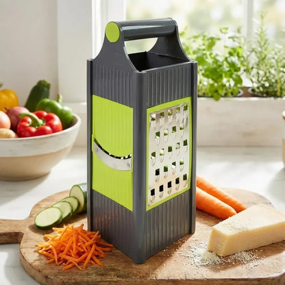 4-in-1 multi grater slicer - kitchen tool