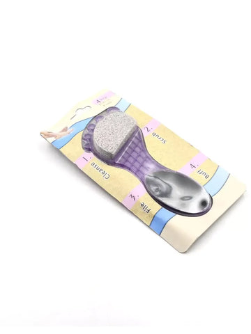 4-in-1 Pedicure Foot Care Tool