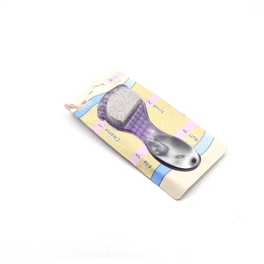 4-in-1 pedicure foot care tool - health & beauty