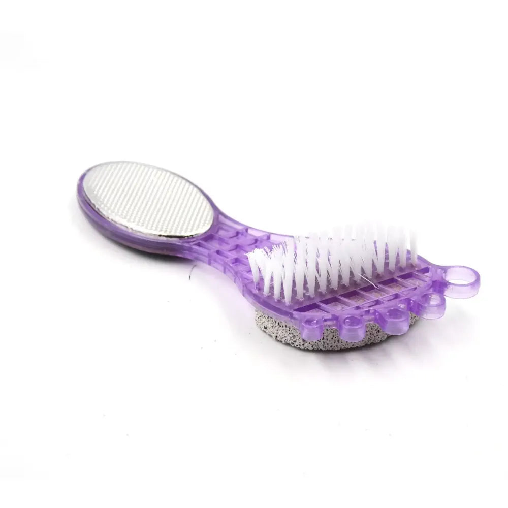 4-in-1 pedicure foot care tool - health & beauty