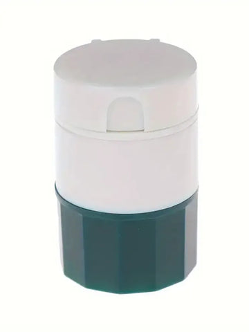4-in-1 Pill Crusher Grinder
