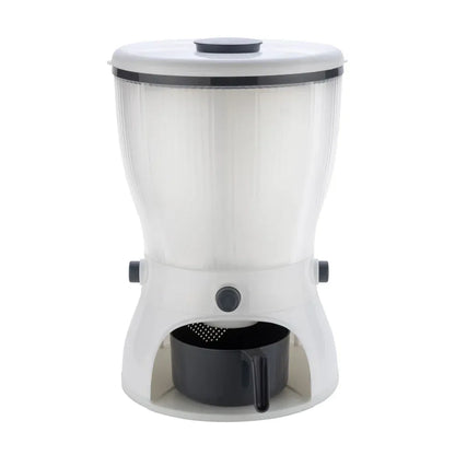 4-in-1 smart grain dispenser - kitchen tool