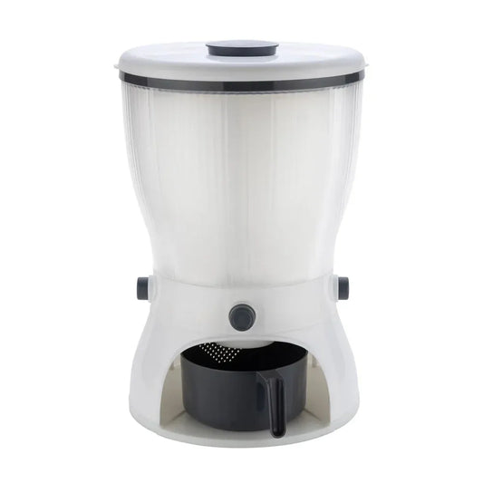 4-in-1 smart grain dispenser - kitchen tool