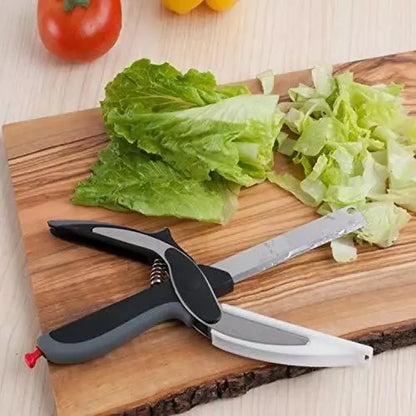 4-in-1 smart kitchen cutter - home &