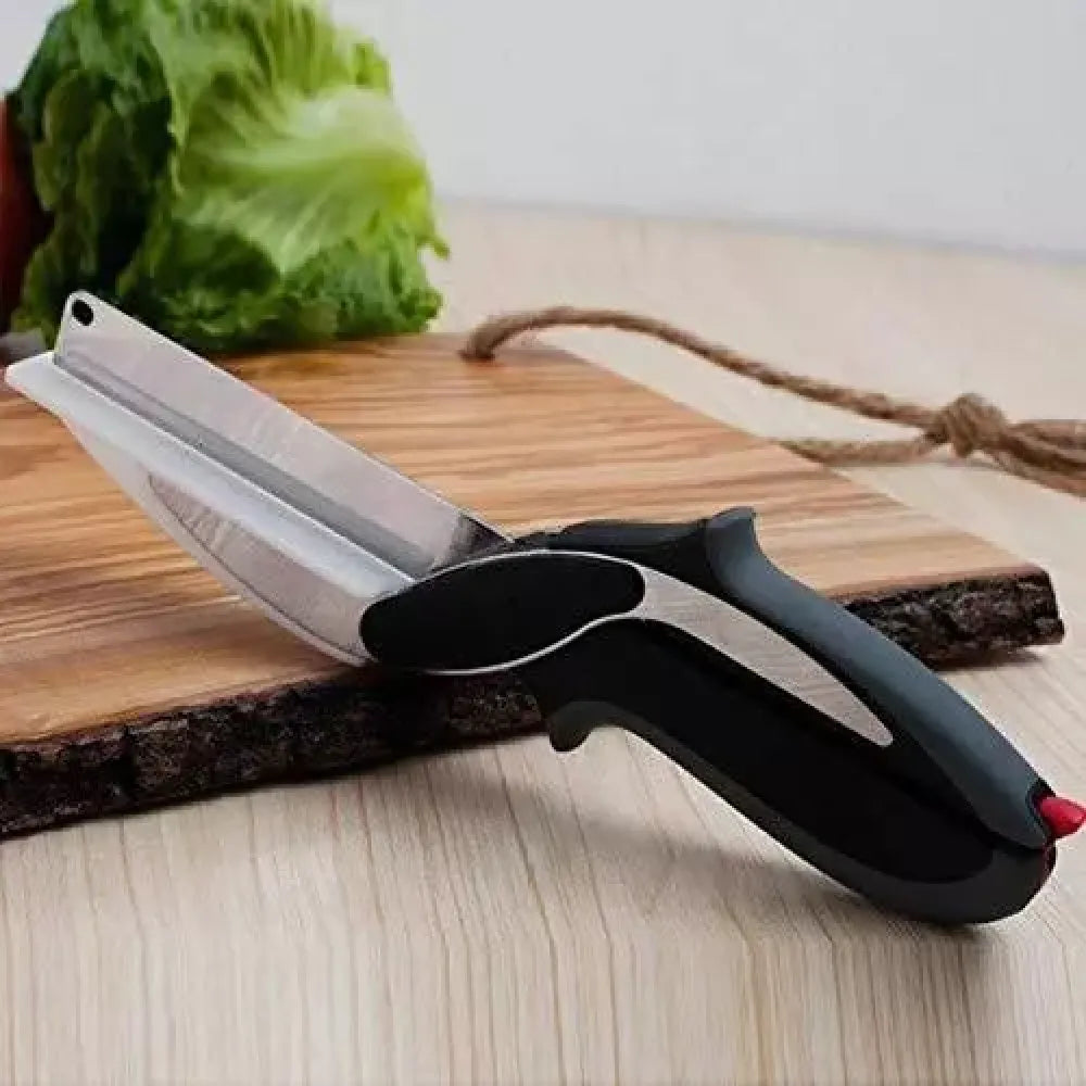 4-in-1 smart kitchen cutter - home &