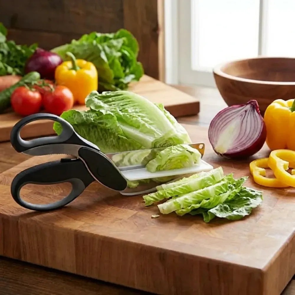 4-in-1 smart kitchen cutter - home &