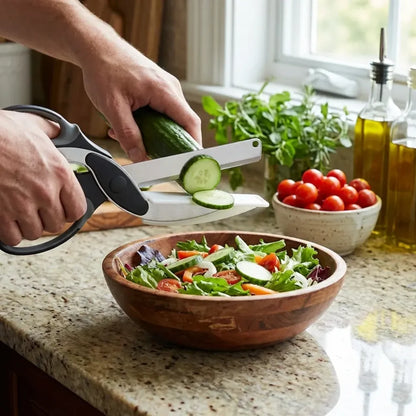 4-in-1 smart kitchen cutter - home &
