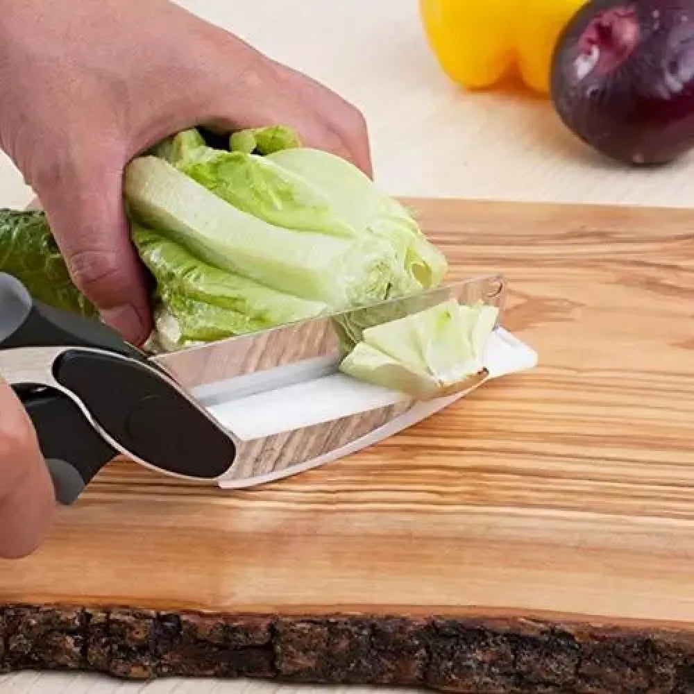4-in-1 smart kitchen cutter - home &