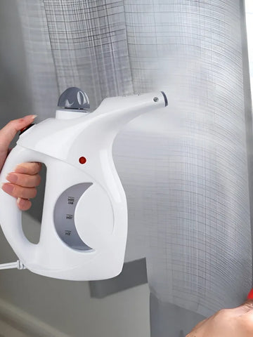 4 In 1 Steamer Iron & Beauty Facial Steamer