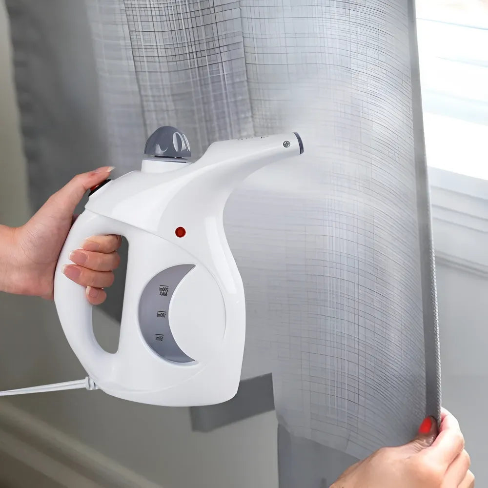 4 in 1 steamer iron & beauty facial