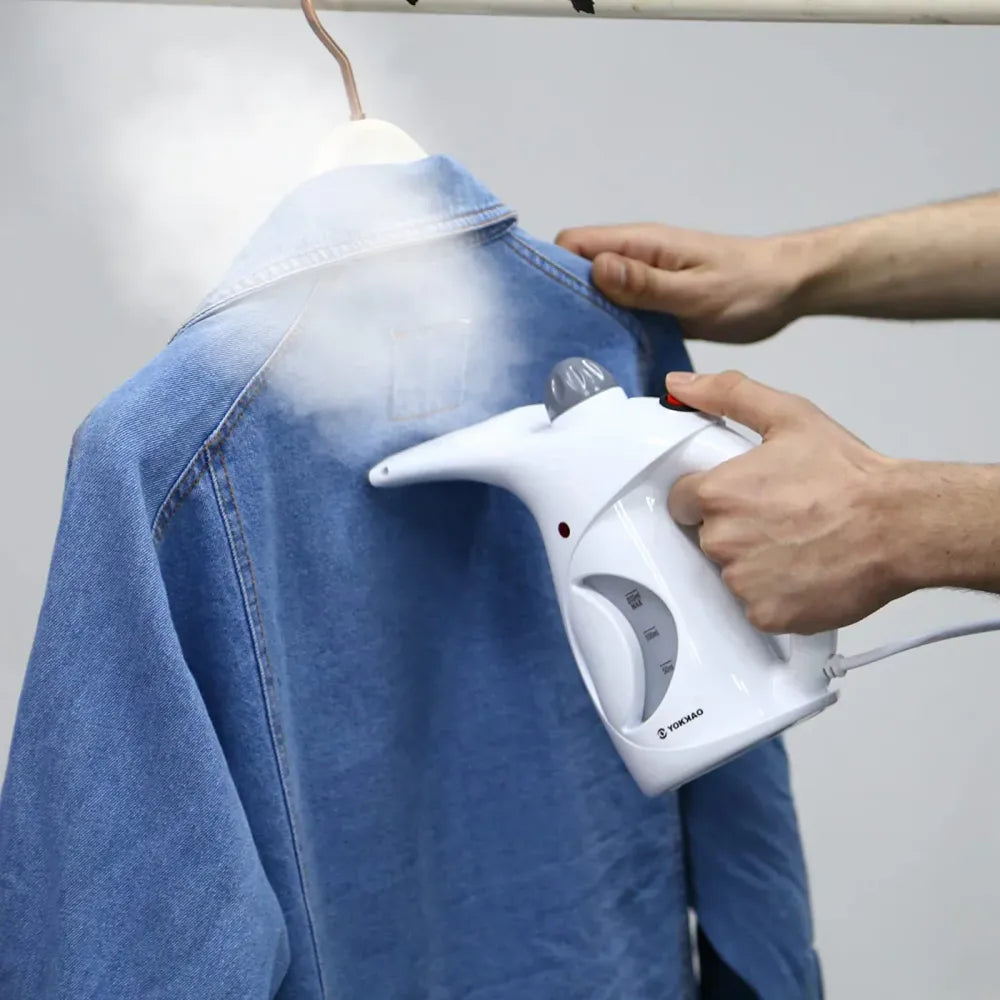 4 in 1 steamer iron & beauty facial