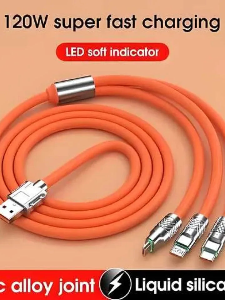 4 In 1 Super Charger