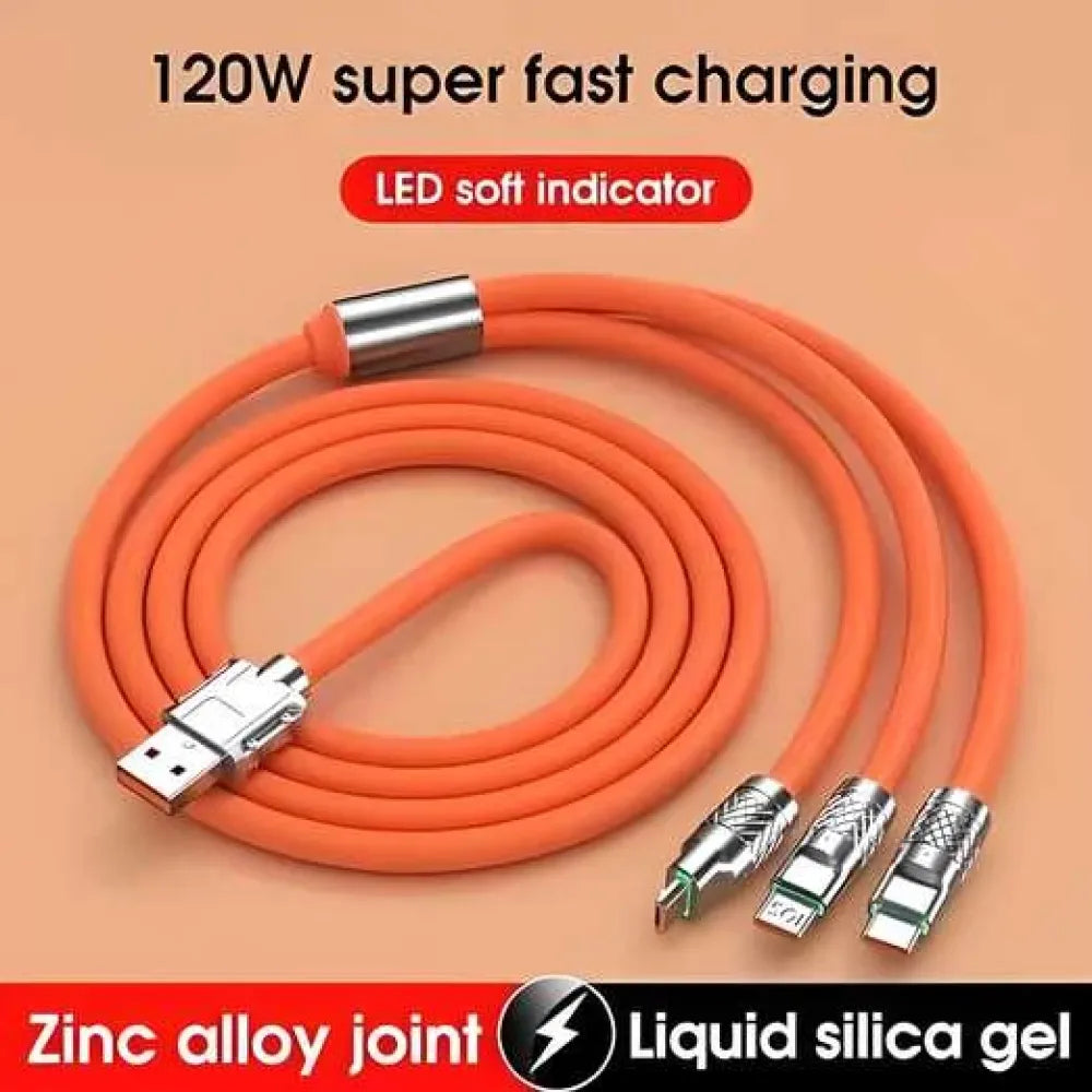 4 in 1 super charger