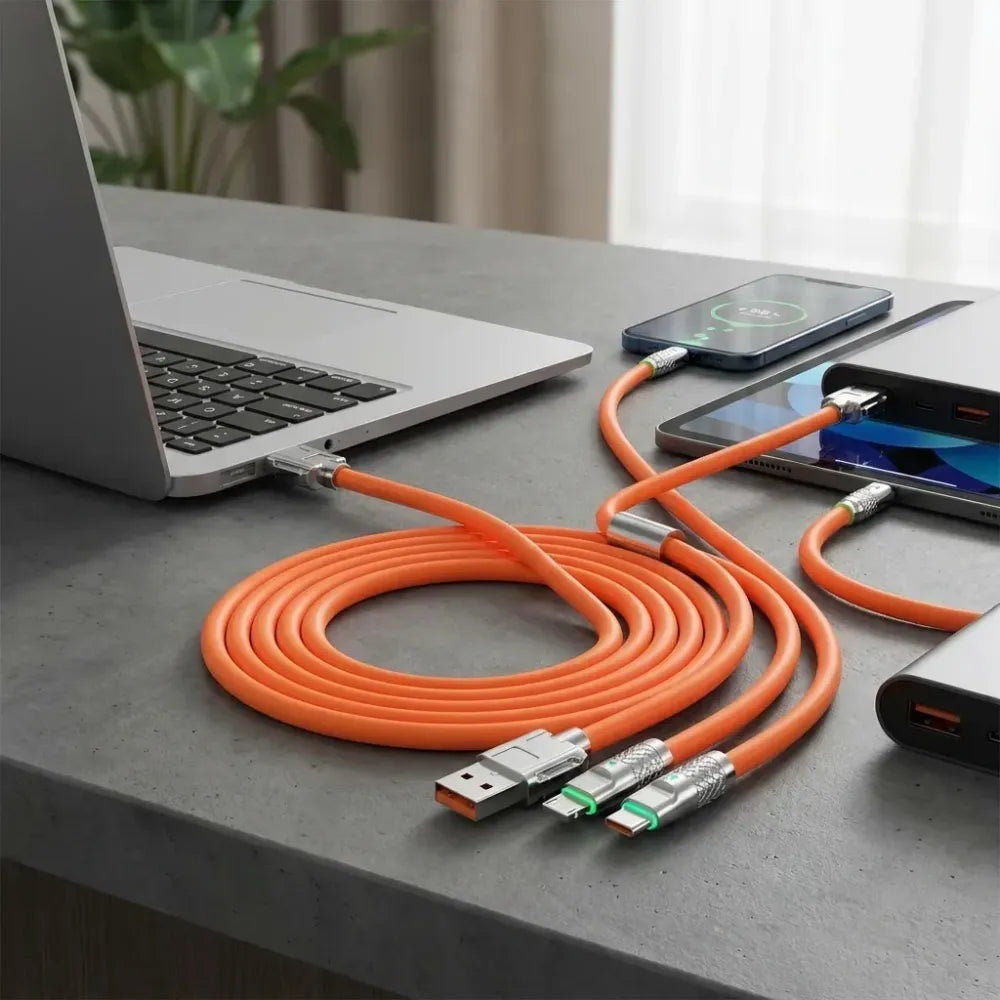 4 in 1 super charger