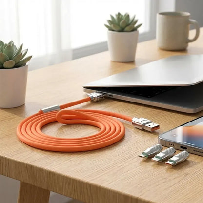 4 in 1 super charger