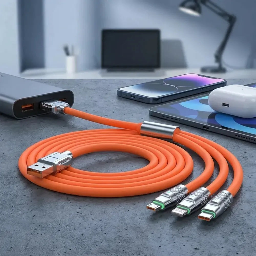 4 in 1 super charger