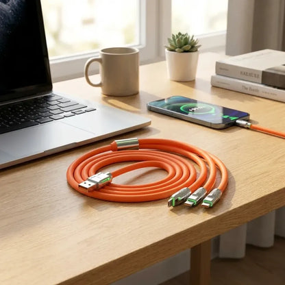 4 in 1 super charger