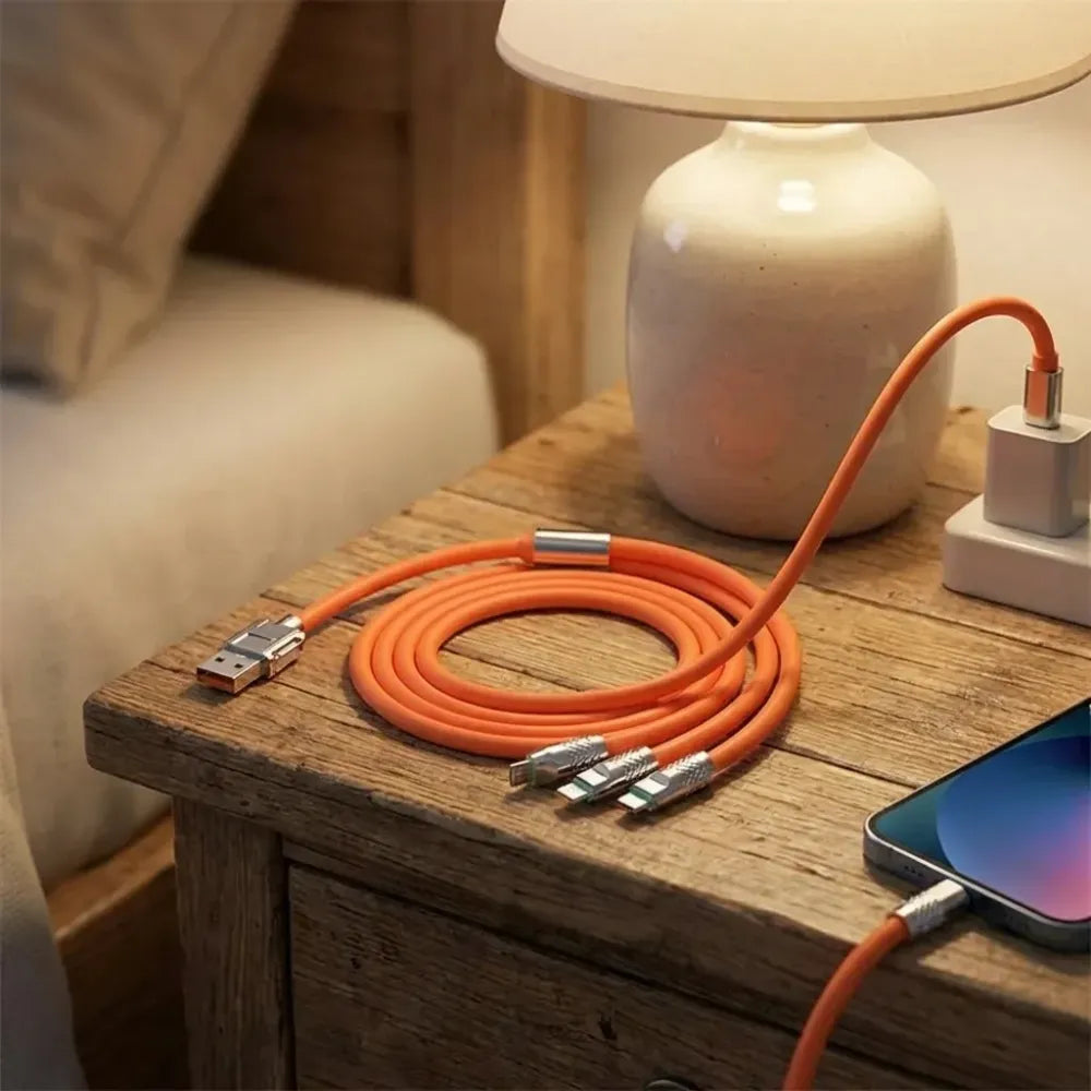 4 in 1 super charger