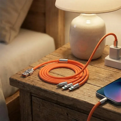 4 in 1 super charger