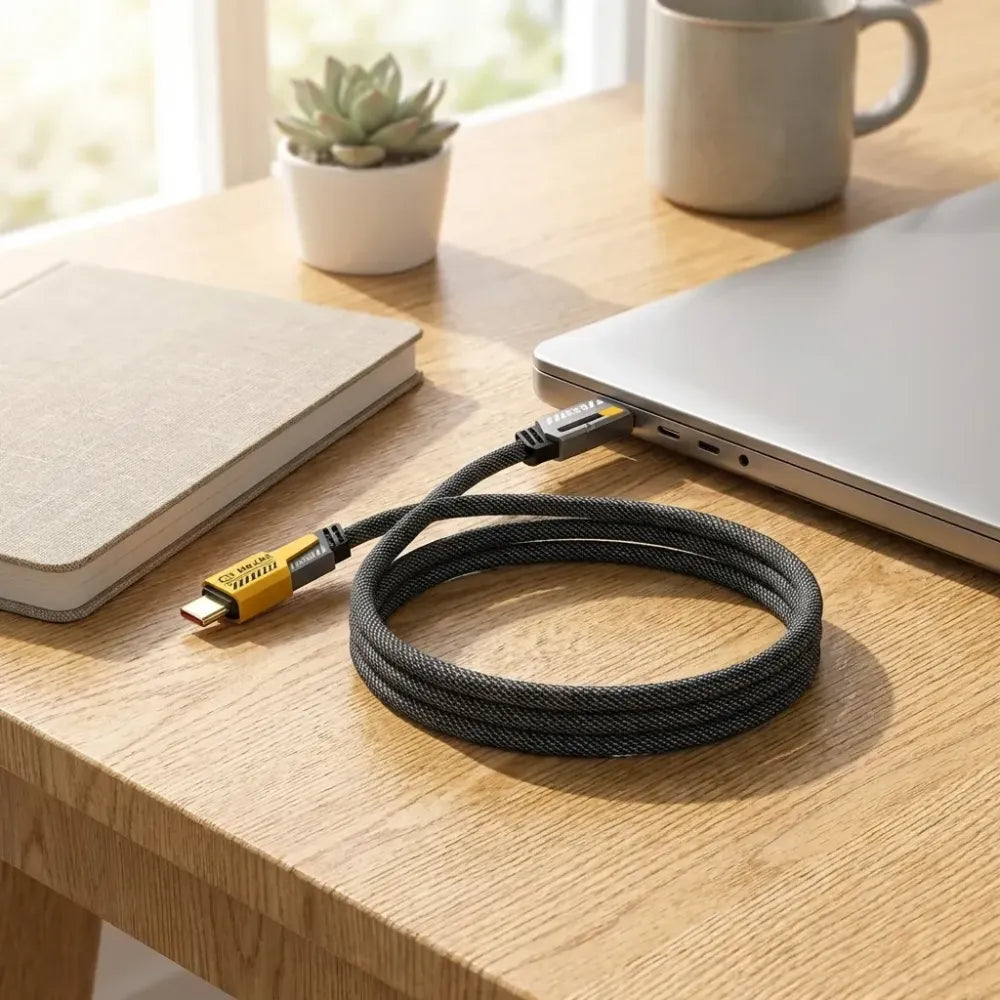 4-in-1 usb c lightning cable