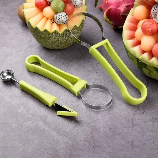 4 in 1 watermelon cutter set