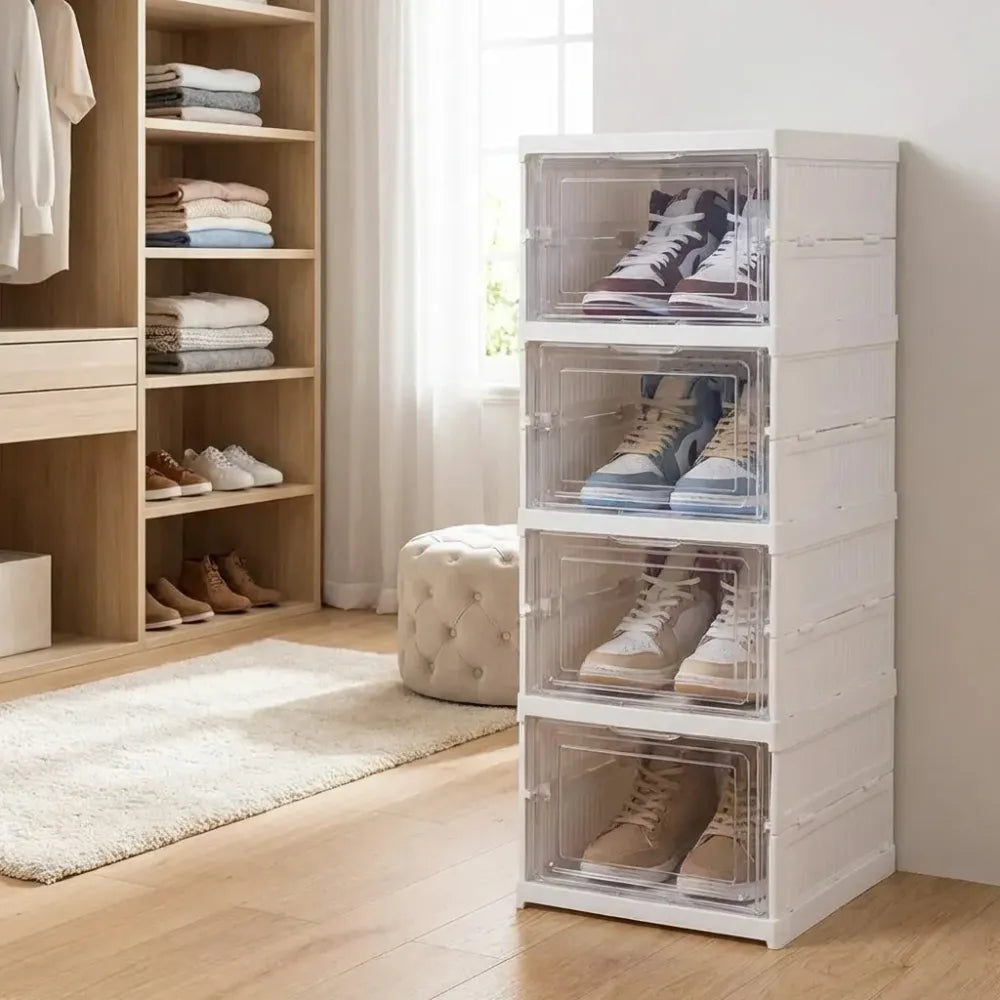 4-layer storage organizer cart - home improvement