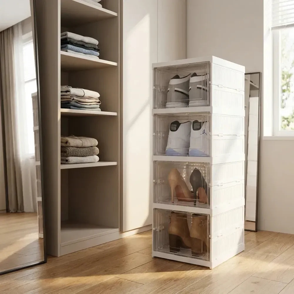4-layer storage organizer cart - home improvement