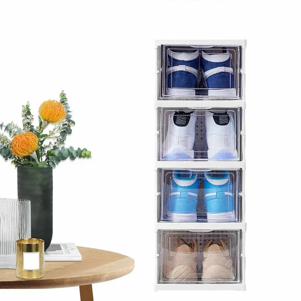 4-layer storage organizer cart - home improvement