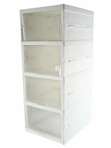 4-Layer Storage Organizer Cart