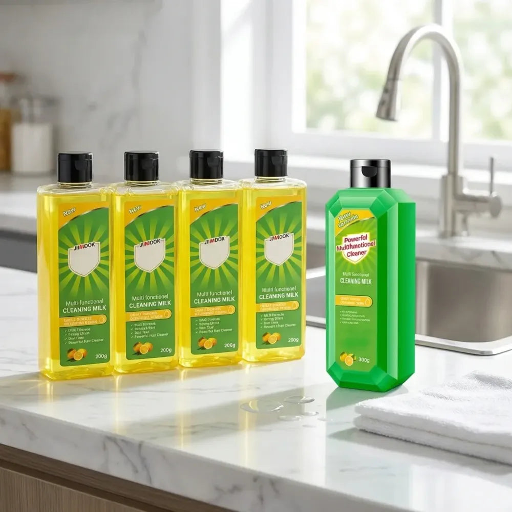 4-pack heavy-duty cleaner
