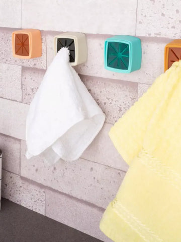 4-Piece Bathroom Towel Set