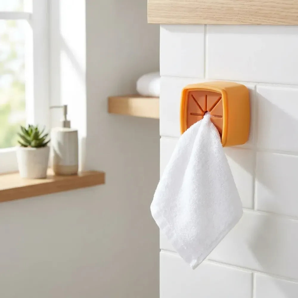 4-piece bathroom towel set - home improvement