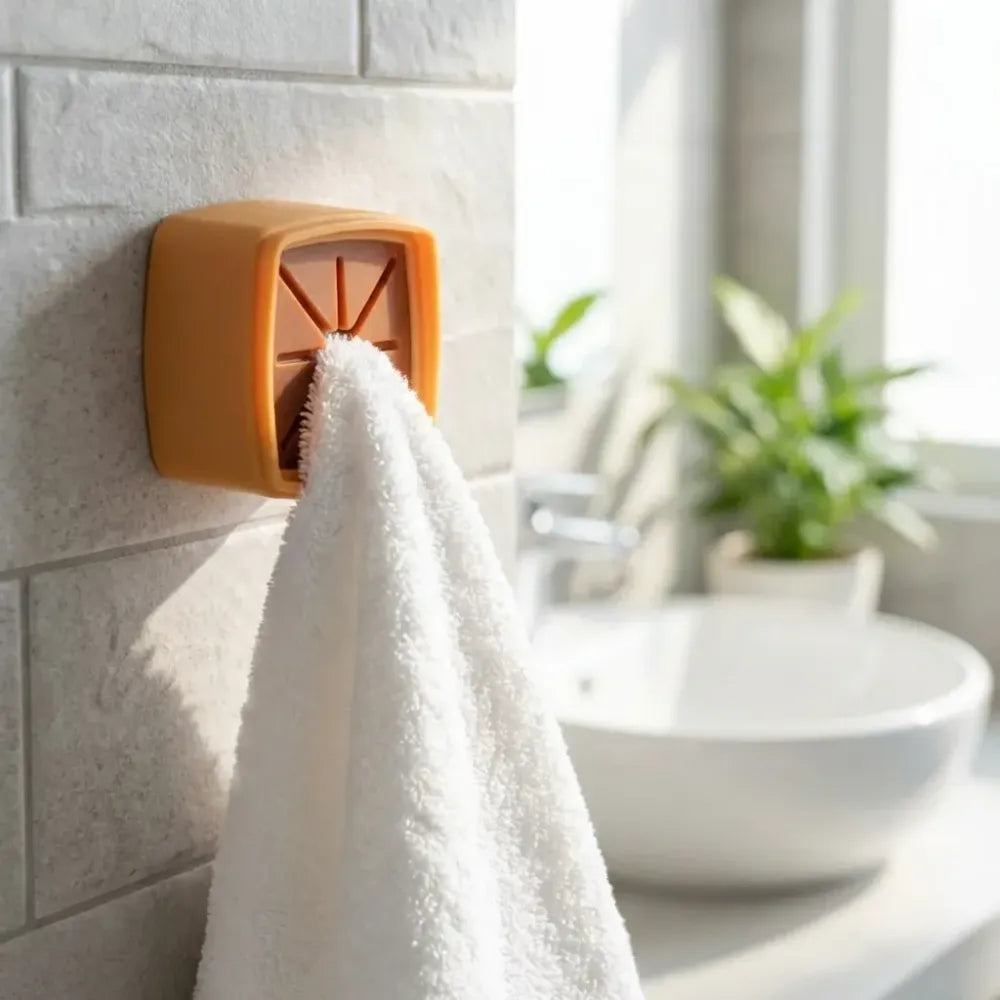 4-piece bathroom towel set - home improvement