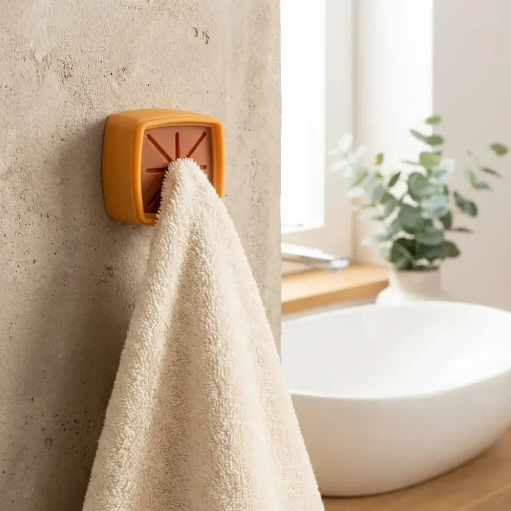 4-piece bathroom towel set - home improvement
