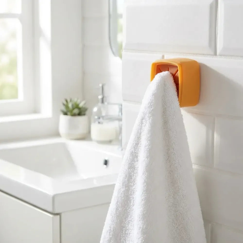 4-piece bathroom towel set - home improvement
