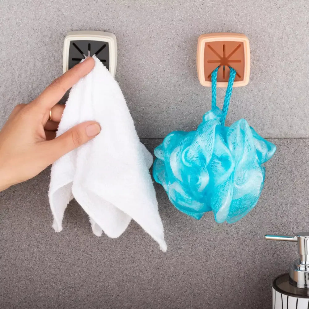 4-piece bathroom towel set - home improvement