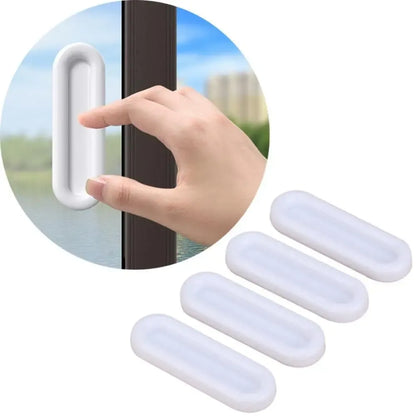 4 pieces window handles