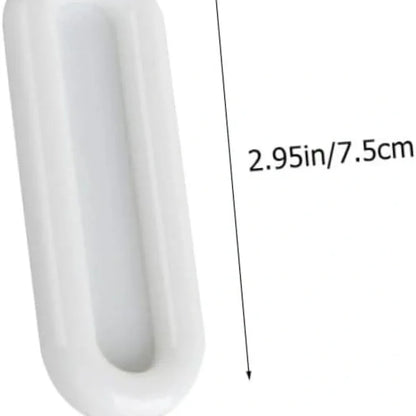 4 pieces window handles