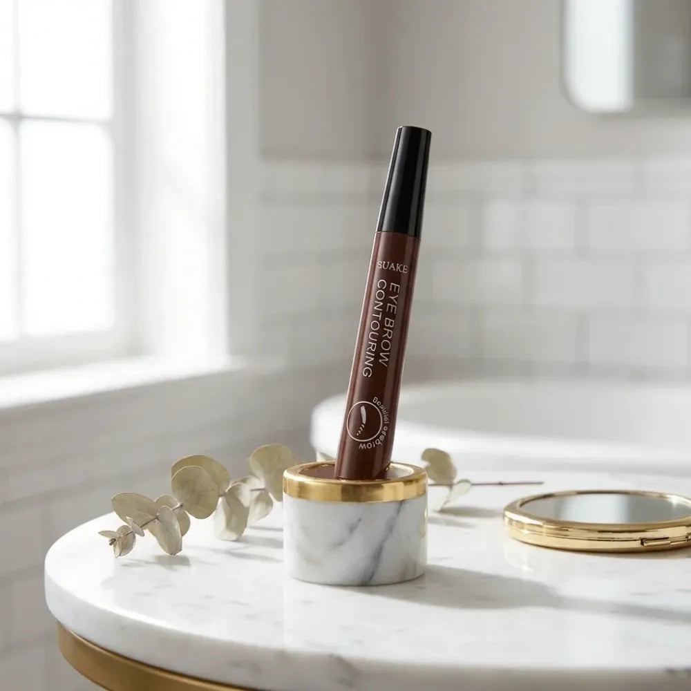4-point eyebrow pen